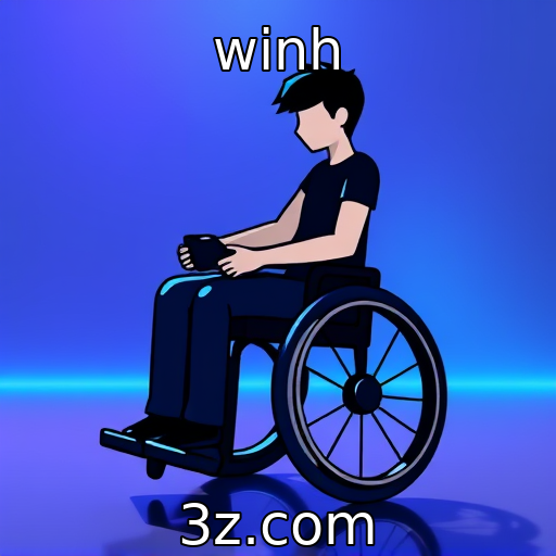 winh : Acessibilidade nos jogos e seu papel social