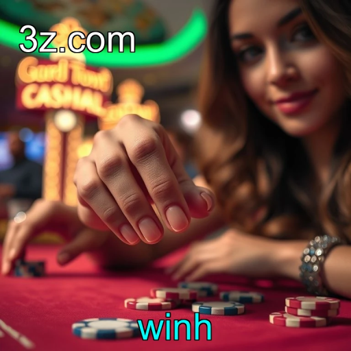 Bônus Fantásticos: Explore a Seção de Jogos da winh