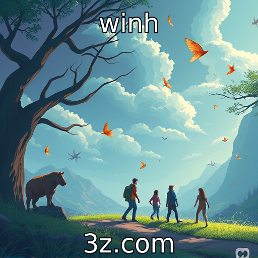 winh | Diversidade e inclusão na indústria de jogos