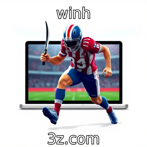 winh : Os segredos por trás das apostas esportivas em grandes campeonatos