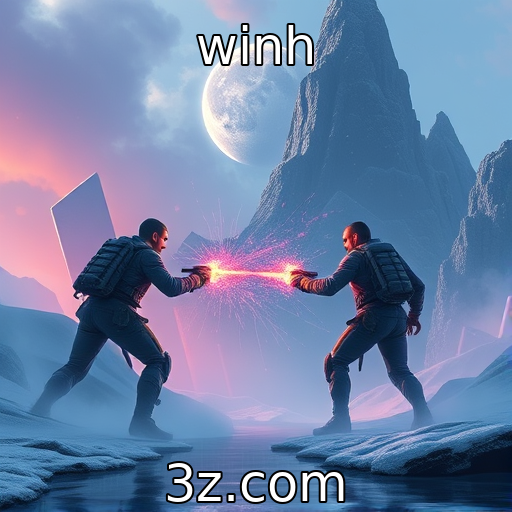 winh - Desenvolvedores destacam inovações em gameplay