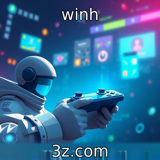 winh | Expansão do mercado de jogos mobile