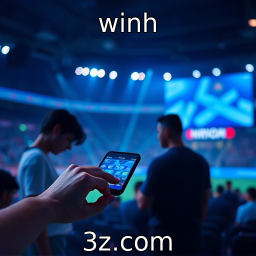 winh | Revolução nas Apostas: O Que Esperar do Futuro em 2024