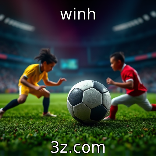 winh : Apostas esportivas: estratégias para vencer nas análises de partidas