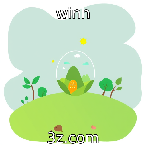 winh : Desenvolvimento sustentável na indústria de jogos