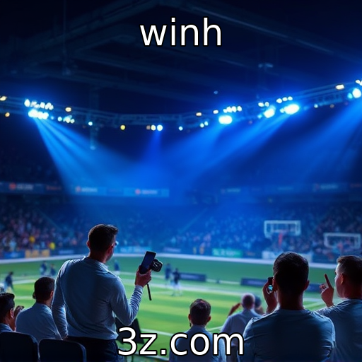 winh : Os Segredos das Apostas Vencedoras em Grandes Eventos Esportivos